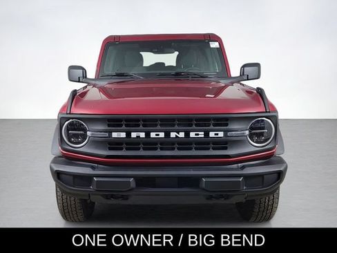 Used 2025 Ford Bronco Big Bend AWD/4WD image 8
