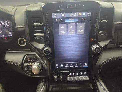 Used 2023 RAM 1500 Limited w/ Body Color Bumper Group image 21