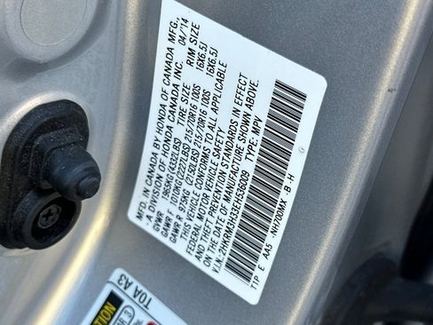 Used 2014 Honda CR-V LX image 38