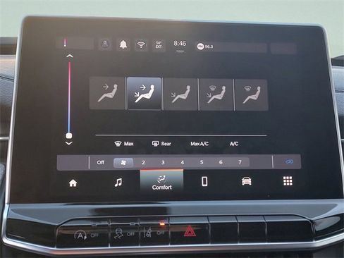 Certified 2024 Jeep Compass Sport image 18