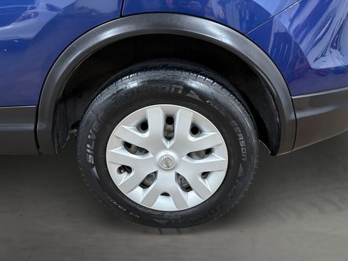 Used 2020 Nissan Rogue Sport S FWD image 15