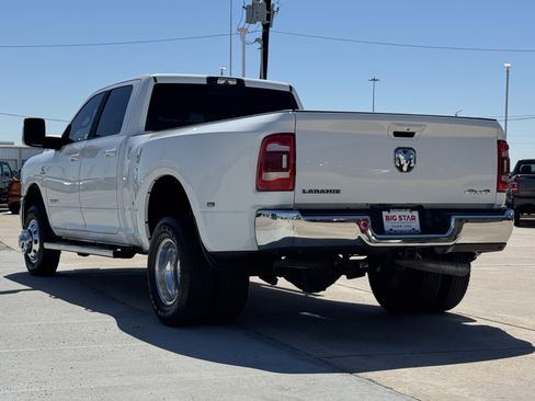 Used 2024 RAM 3500 Laramie image 9