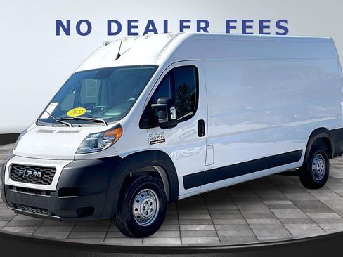 Used 2022 RAM ProMaster 2500 FWD image 1