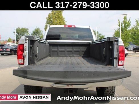Used 2018 RAM 2500 Tradesman w/ Chrome Appearance Group AWD/4WD image 11