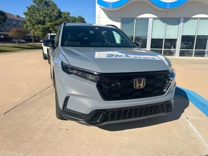 New 2026 Honda CR-V Sport-L