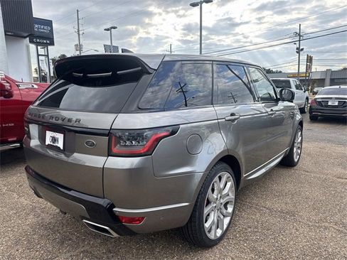 Used 2020 Land Rover Range Rover Sport HSE Dynamic image 6