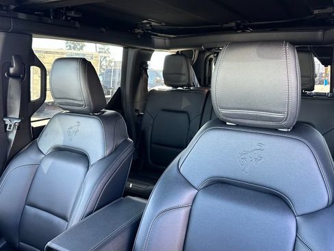 New 2025 Ford Bronco Badlands AWD/4WD image 16