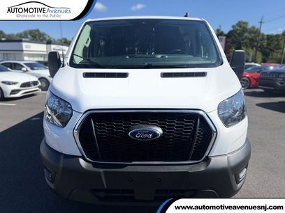 Used 2025 Ford Transit 250 Low Roof w/ Exterior Upgrade Package