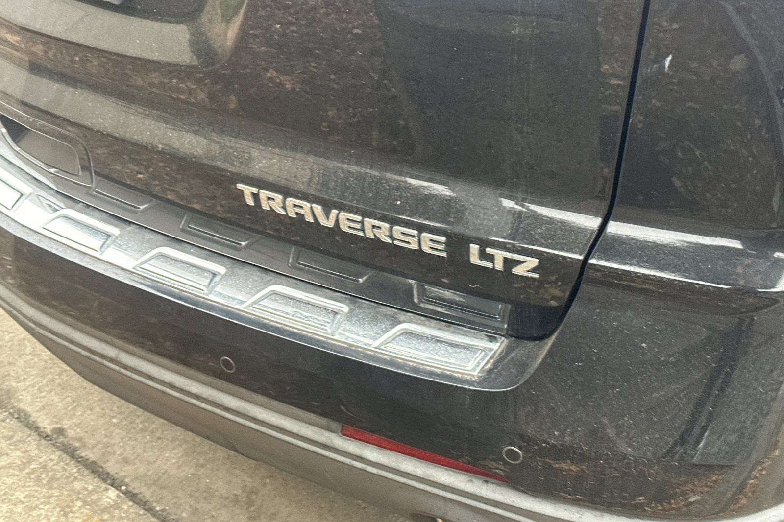 Used 2016 Chevrolet Traverse LTZ w/ LPO, 'HIT The Road' Package AWD/4WD image 7