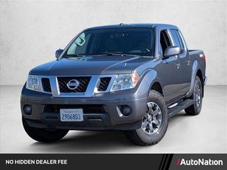 Used 2018 Nissan Frontier PRO-4X AWD/4WD video 1