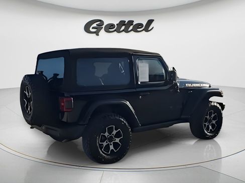 Used 2021 Jeep Wrangler Rubicon image 8