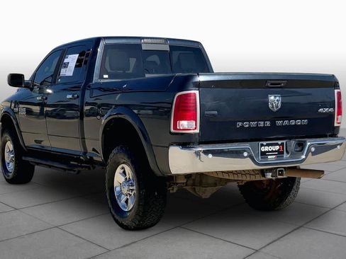 Used 2016 RAM 2500 Power Wagon Laramie AWD/4WD image 11