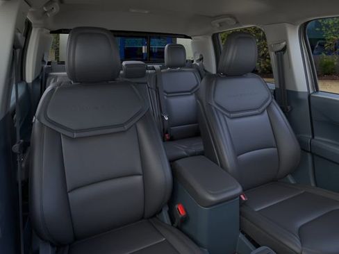 New 2026 Ford Maverick Lariat w/ Black Appearance Package image 11