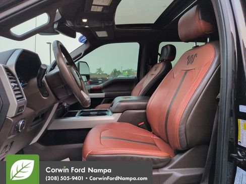 Used 2019 Ford F450 King Ranch w/ King Ranch Ultimate Package AWD/4WD image 24