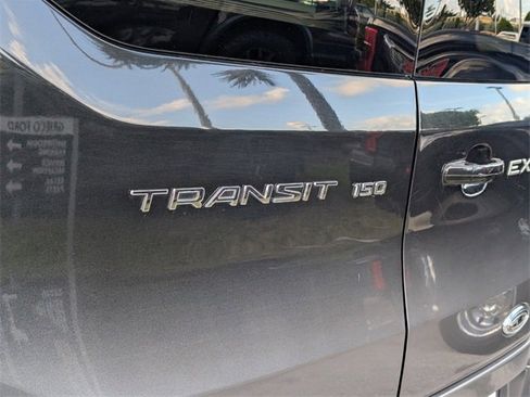 Used 2015 Ford Transit 150 130 Low Roof w/ Exterior Upgrade Package image 10