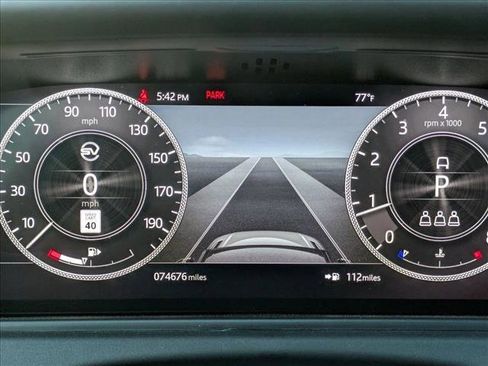 Used 2020 Land Rover Range Rover Velar SV Autobiography Dynamic AWD/4WD image 10