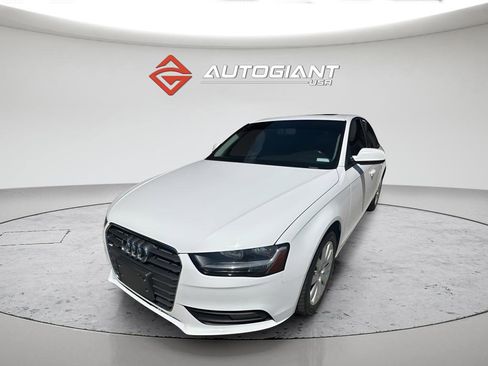 Used 2013 Audi A4 2.0T Premium AWD/4WD image 7