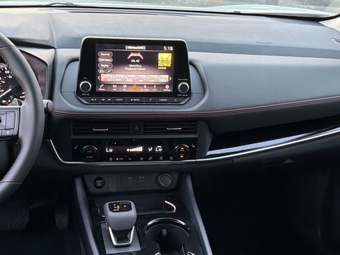 New 2026 Nissan Rogue SV w/ Rock Creek Premium Package image 17