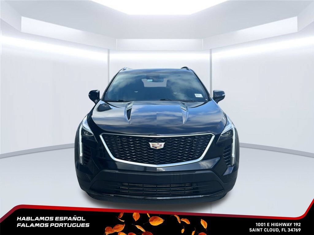 Used 2022 Cadillac XT4 Sport AWD/4WD image 9