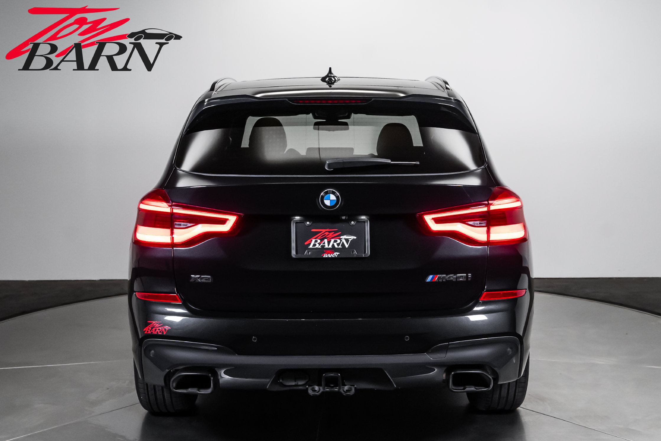 Used 2019 BMW X3 M40i w/ Premium Package AWD/4WD image 4