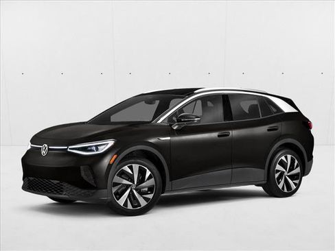 Used 2021 Volkswagen ID.4 Pro S image 1