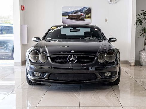Used 2004 Mercedes-Benz SL 55 AMG image 2