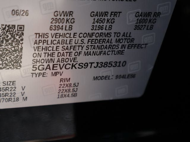 New 2026 Buick Enclave Avenir w/ Super Cruise Package AWD/4WD image 46