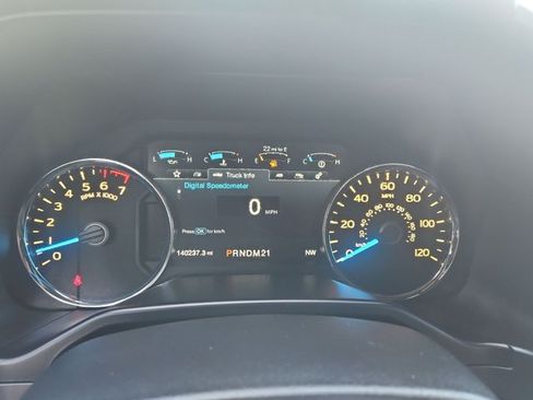 Used 2015 Ford F150 Lariat AWD/4WD image 10