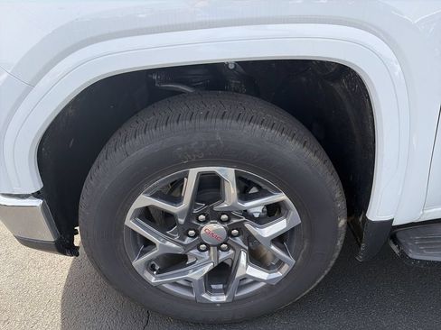 New 2026 GMC Sierra 1500 SLT w/ SLT Premium Package AWD/4WD image 16