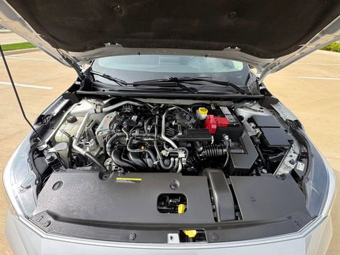 Used 2023 Nissan Sentra SV FWD image 54