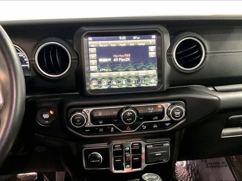 Used 2021 Jeep Wrangler Unlimited Sahara w/ Safety Group image 8