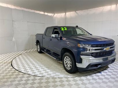 Used 2022 Chevrolet Silverado 1500 LT