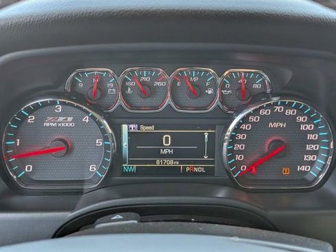 Used 2018 Chevrolet Silverado 1500 LT w/ All Star Edition image 23