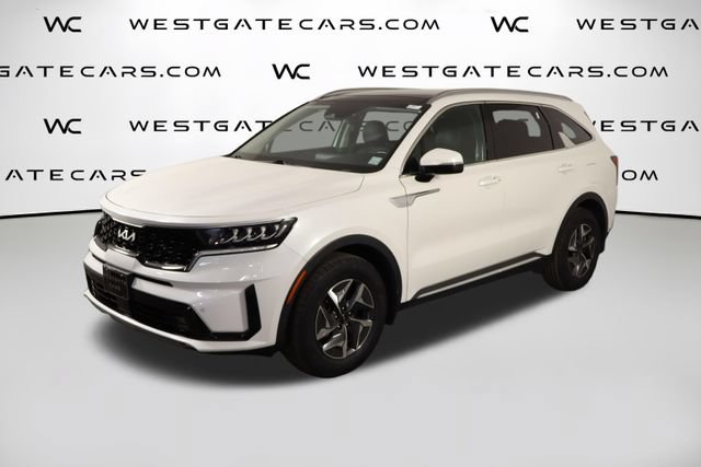 Used 2022 Kia Sorento EX w/ Panoramic Sunroof Package FWD 360° Tour
