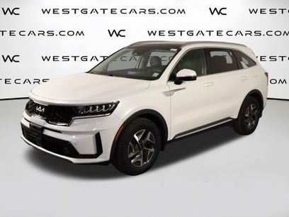 Used 2022 Kia Sorento EX w/ Panoramic Sunroof Package