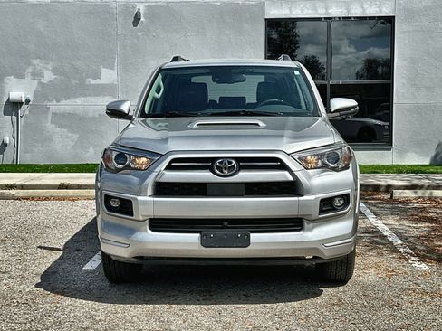 Used 2022 Toyota 4Runner TRD Sport w/ Technology Package image 11