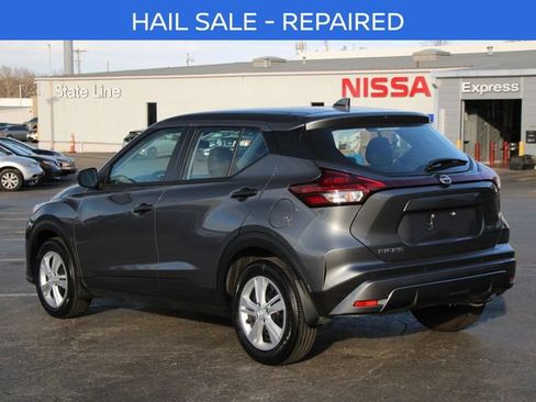 Certified 2025 Nissan Kicks Play S FWD image 11