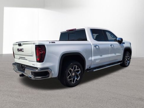 New 2026 GMC Sierra 1500 SLT w/ SLT Premium Plus Package AWD/4WD image 5