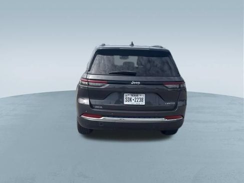 Used 2022 Jeep Grand Cherokee Limited RWD image 17