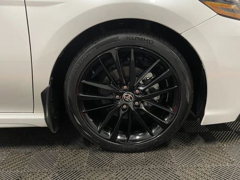 Used 2021 Toyota Camry XSE w/ Navigation Package image 17