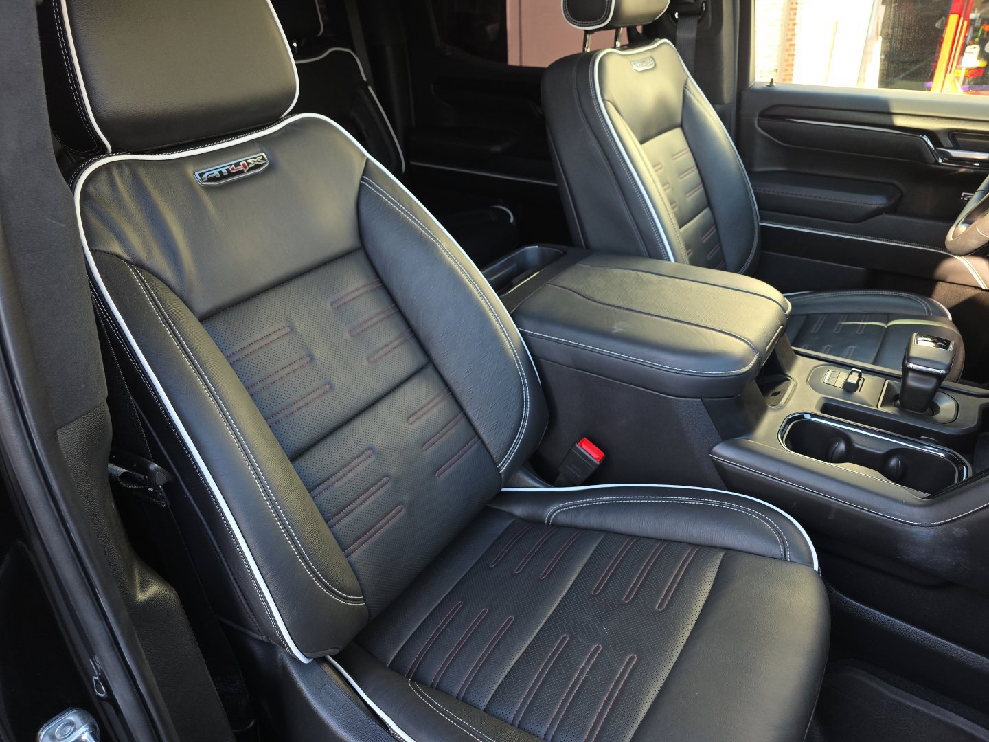 Used 2026 GMC Sierra 1500 AT4X AWD/4WD image 37