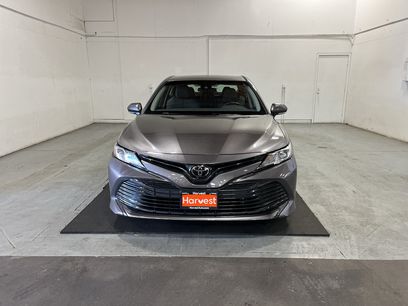 Used 2020 Toyota Camry LE w/ Cold Weather Package