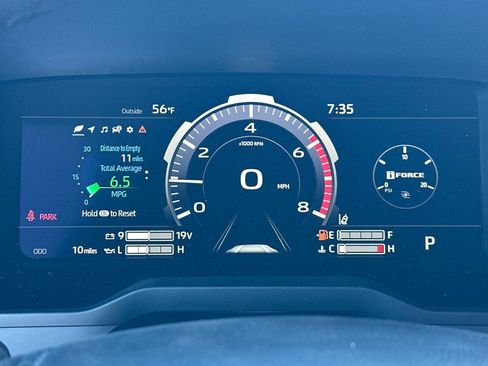 New 2026 Toyota Tundra Limited image 28