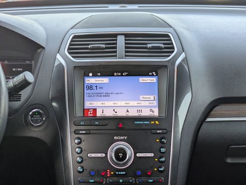 Used 2019 Ford Explorer Limited w/ Class III Trailer Tow Package image 17