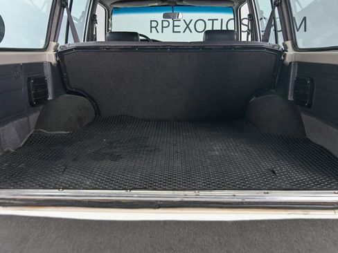 Used 1988 Toyota Land Cruiser AWD/4WD image 21