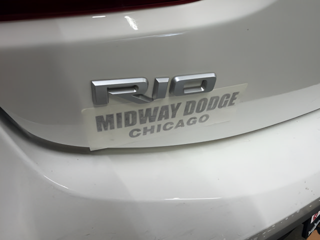 Used 2023 Kia Rio S w/ Technology Package FWD image 8