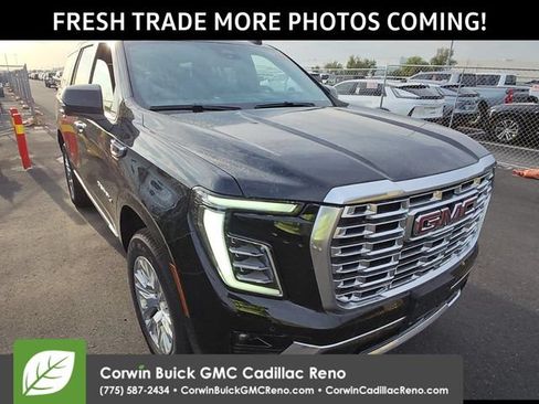 Used 2025 GMC Yukon Denali AWD/4WD image 2
