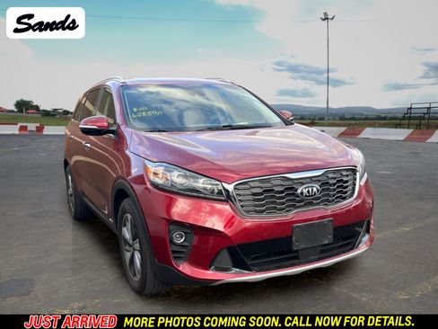 Used 2019 Kia Sorento EX AWD/4WD image 1
