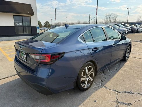 Used 2022 Subaru Legacy Limited w/ Popular Package #2 AWD/4WD image 14