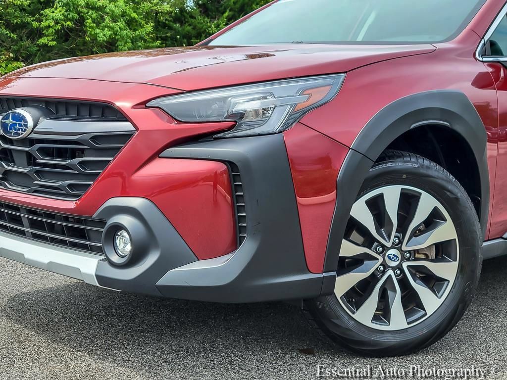 Certified 2024 Subaru Outback Limited AWD/4WD image 3